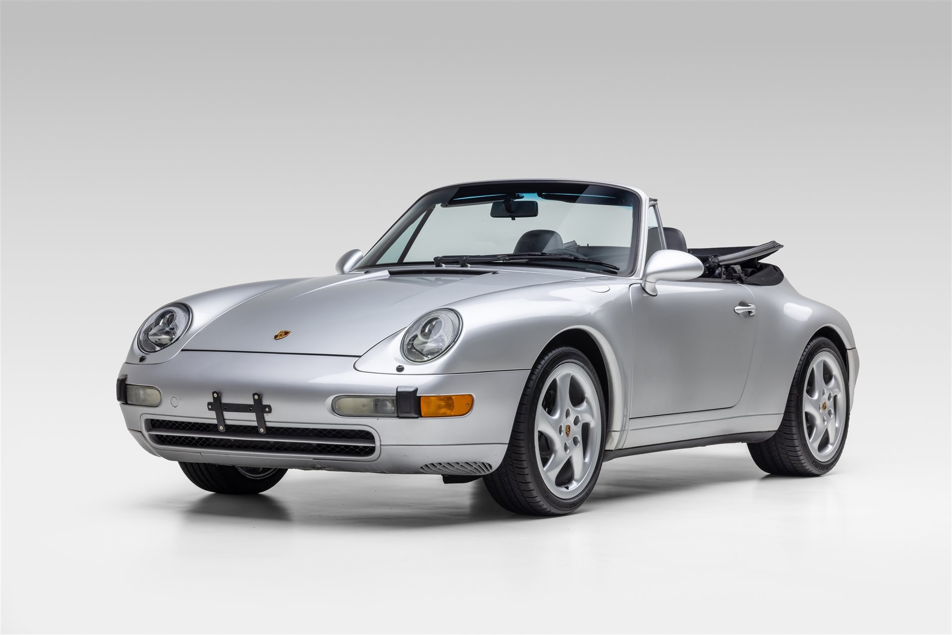 Used 1998 Porsche 911 Cabriolet image 2