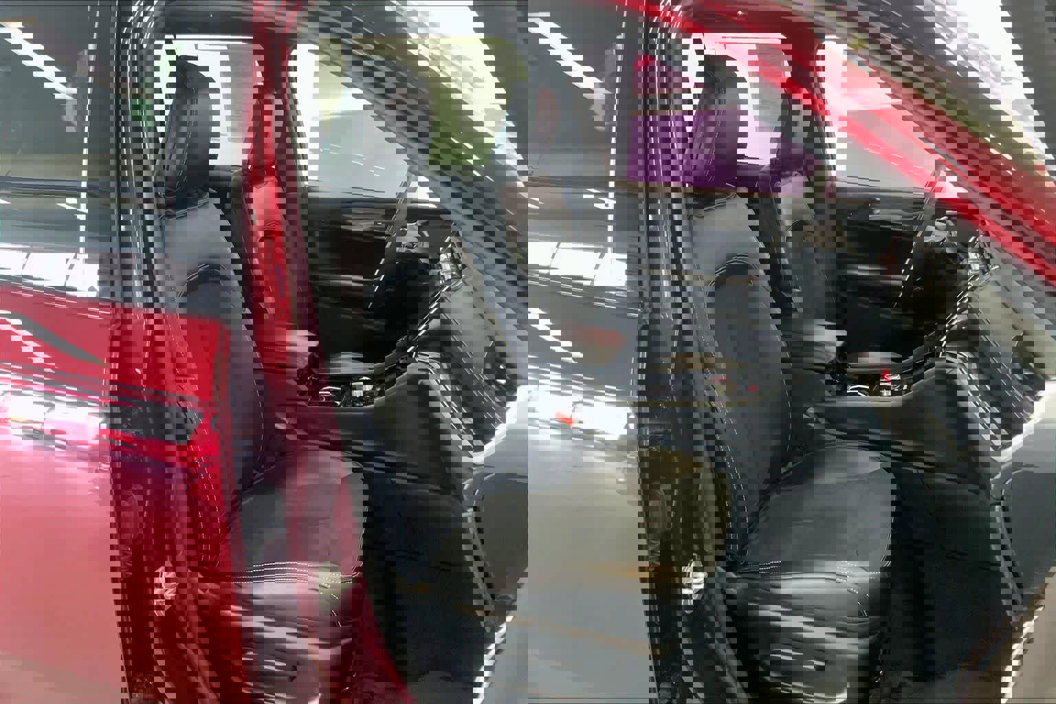 Used 2023 Jeep Grand Cherokee Altitude image 11