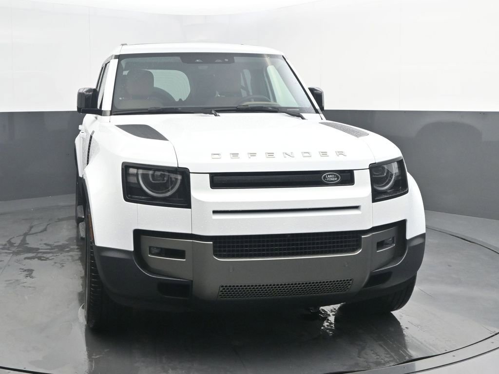 New 2026 Land Rover Defender 130 S AWD/4WD image 10