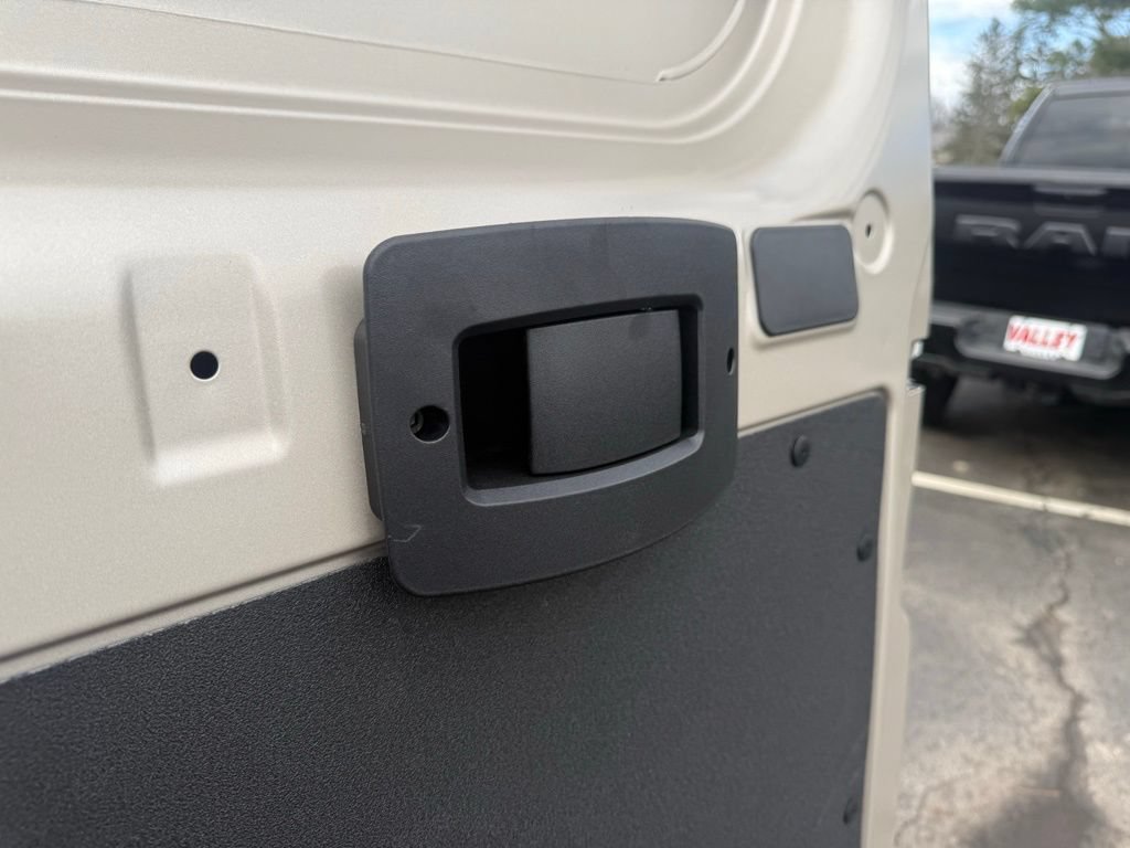 New 2026 RAM ProMaster 2500 w/ Safety Group FWD image 37