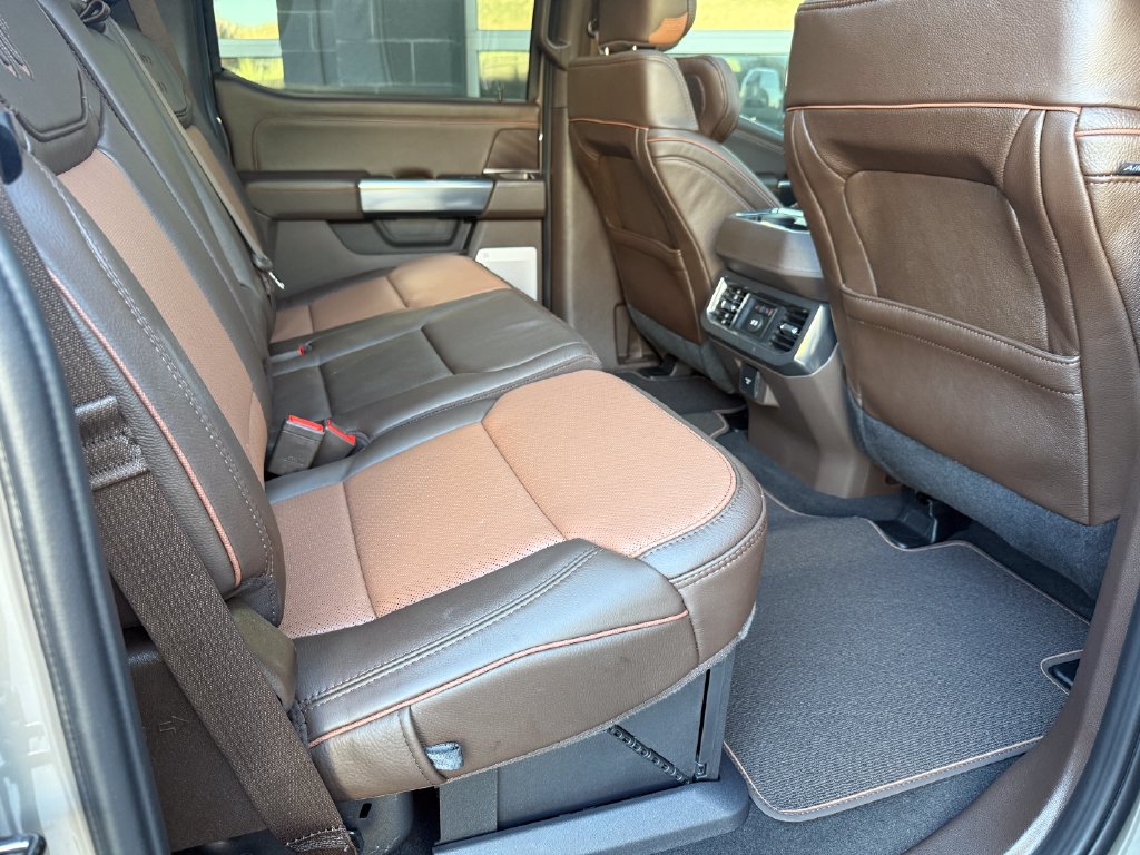 Used 2027 Ford F350 King Ranch w/ Tremor Off-Road Package AWD/4WD image 48