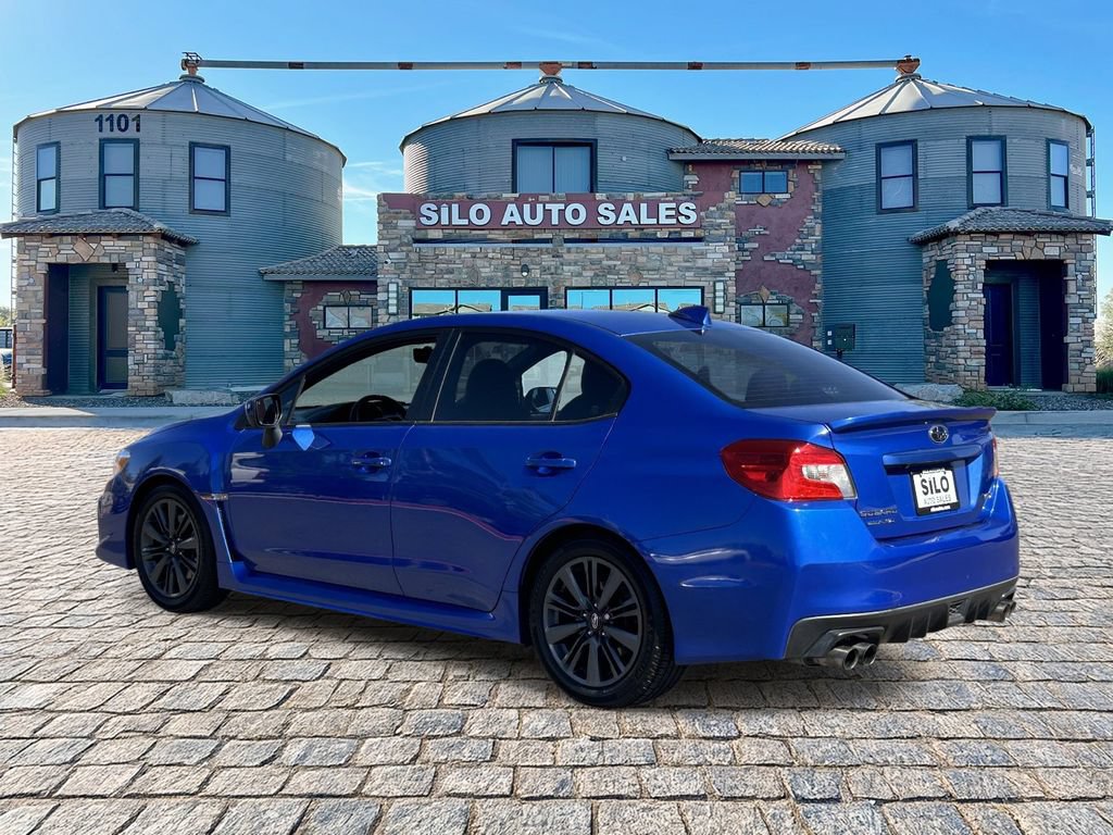 Used 2020 Subaru WRX w/ Popular Package #1 AWD/4WD image 3