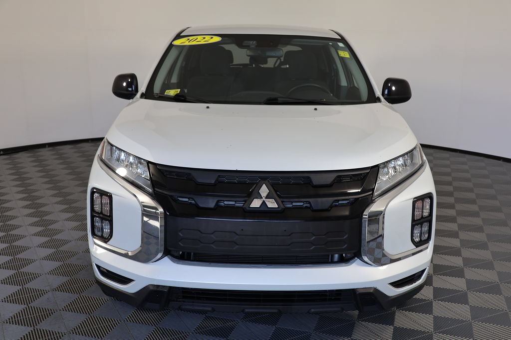 Used 2022 Mitsubishi Outlander Sport LE AWD/4WD image 3