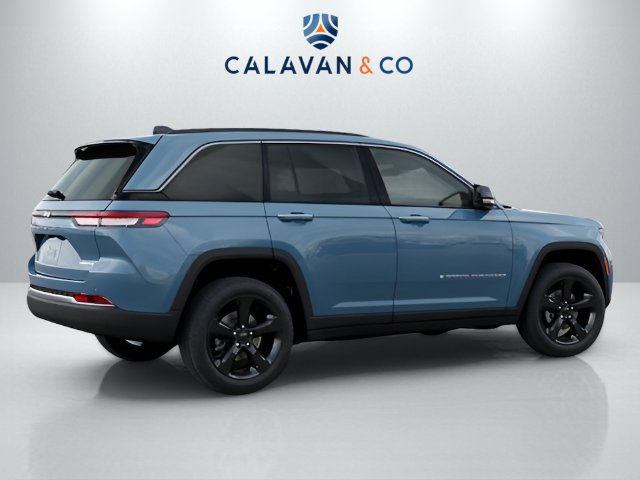New 2026 Jeep Grand Cherokee Limited w/ Limited Altitude Package RWD image 5