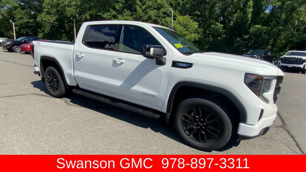 New 2026 GMC Sierra 1500 Elevation w/ Elevation Premium Package AWD/4WD image 2