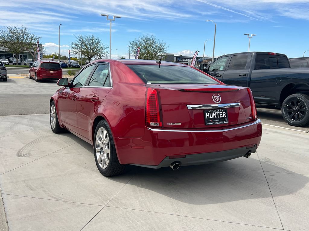 Used 2008 Cadillac CTS 3.6 image 4