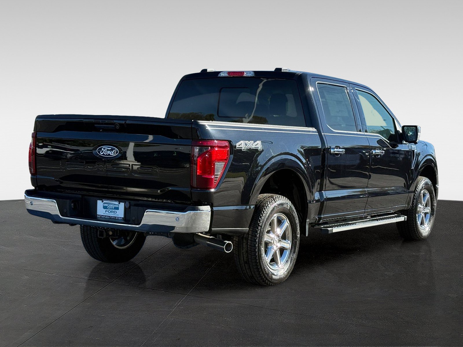 Used 2024 Ford F150 XLT w/ Equipment Group 302A MID AWD/4WD image 5