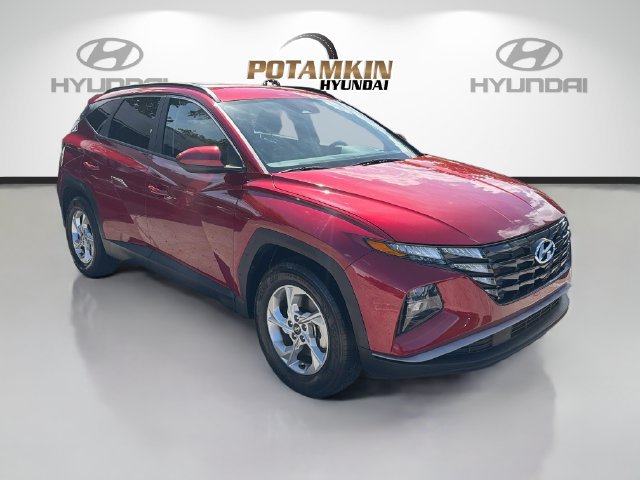 Certified 2024 Hyundai Tucson SEL FWD image 4