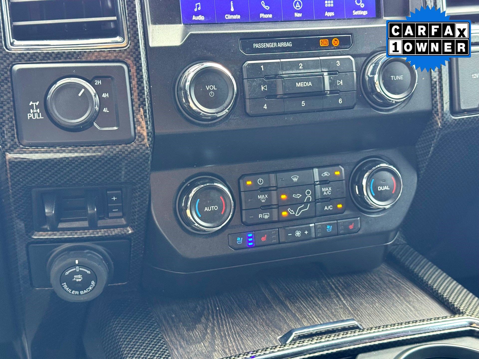 Used 2021 Ford F250 Lariat w/ Lariat Ultimate Package image 34