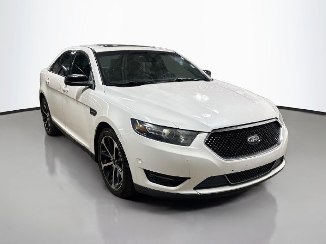 Used 2016 Ford Taurus SHO w/ Equipment Group 401A AWD/4WD image 5
