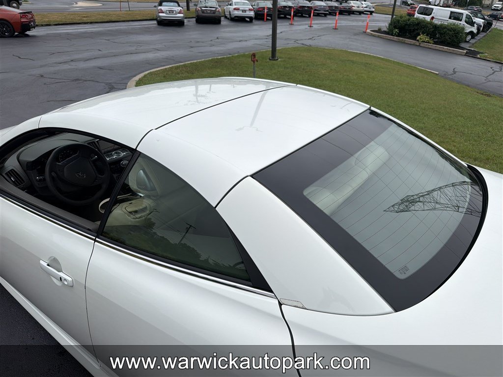 Used 2012 INFINITI G37 Convertible w/ Premium Pkg RWD image 23