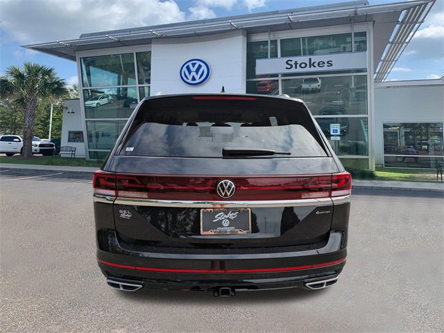 New 2026 Volkswagen Atlas SEL Premium R-Line image 5