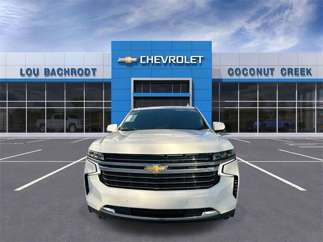 Used 2022 Chevrolet Tahoe LT w/ Luxury Package image 3