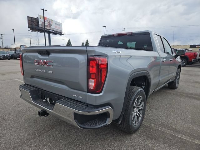 New 2026 GMC Sierra 1500 SLE AWD/4WD image 5