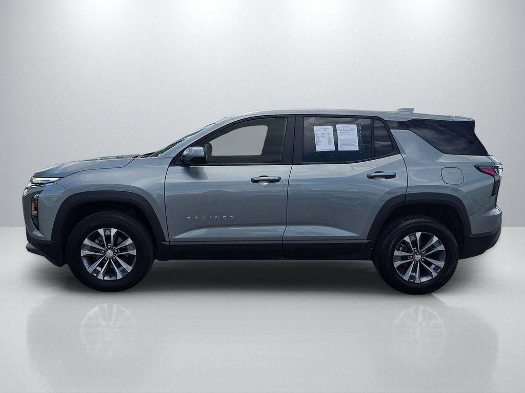Used 2026 Chevrolet Equinox LT FWD image 8
