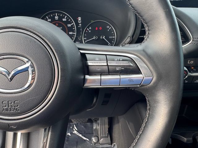 Used 2021 MAZDA MAZDA3 AWD 2.5 Turbo Sedan image 14