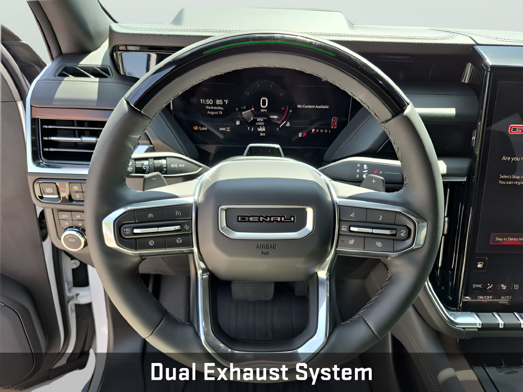 New 2026 GMC Yukon Denali w/ Advanced Technology Package AWD/4WD image 23