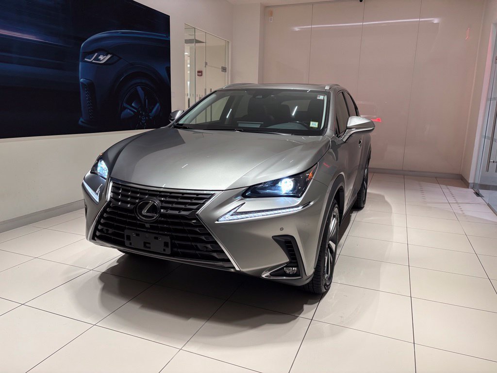 Used 2021 Lexus NX 300 AWD w/ Premium Package image 1