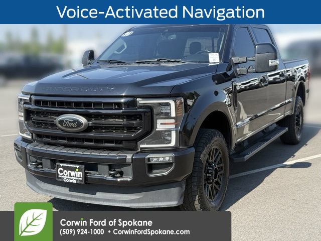 Used 2021 Ford F350 Lariat AWD/4WD image 6