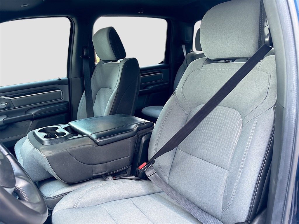 Used 2021 RAM 1500 Lone Star image 19