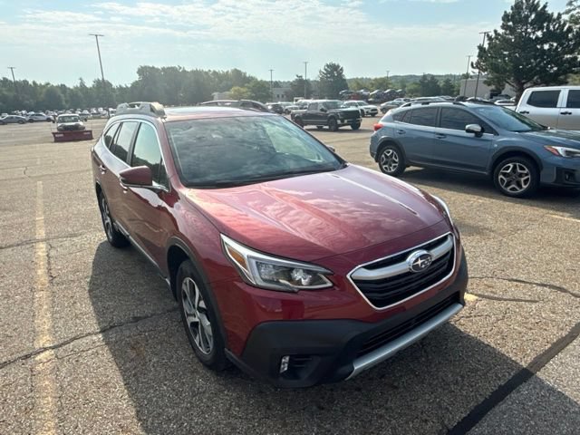 Used 2022 Subaru Outback Limited w/ Popular Package #2 AWD/4WD image 2