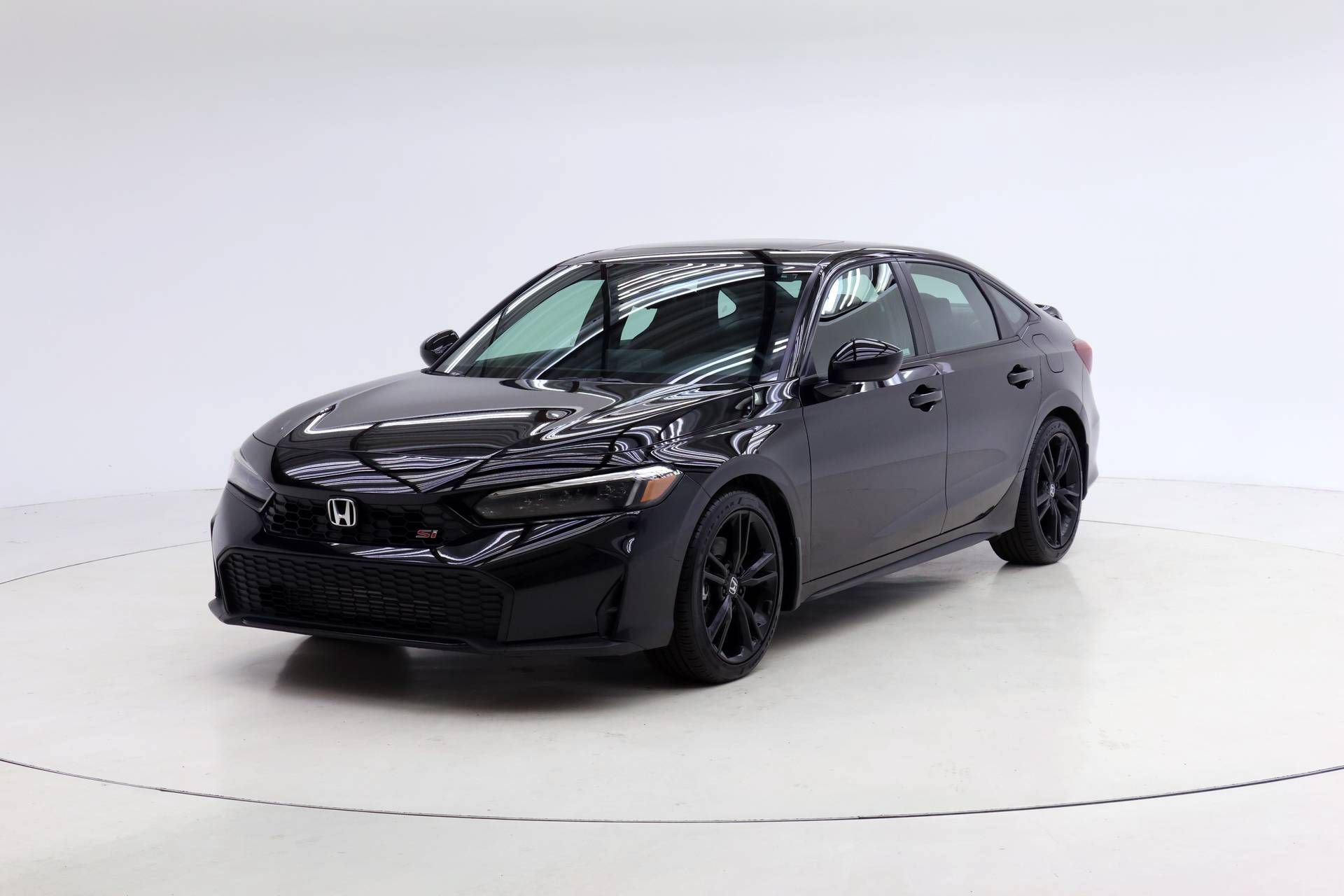 Certified 2026 Honda Civic Si image 1