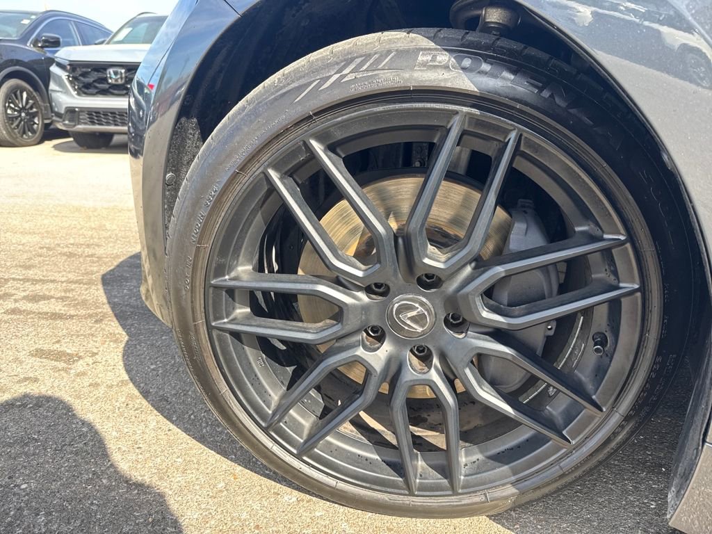 Used 2023 Lexus IS 350 F Sport w/ Handling Package image 30