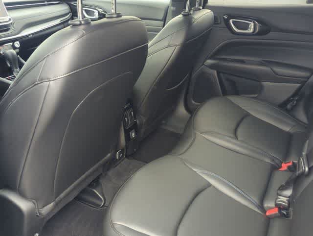New 2025 Jeep Compass Limited w/ High Altitude Package image 19