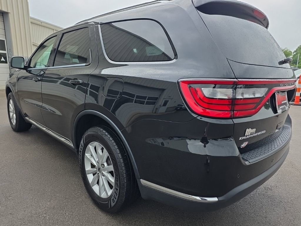 Used 2019 Dodge Durango SXT AWD/4WD image 7