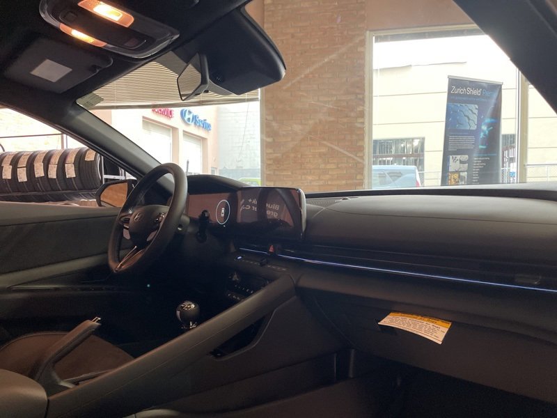 New 2025 Hyundai Elantra N image 14