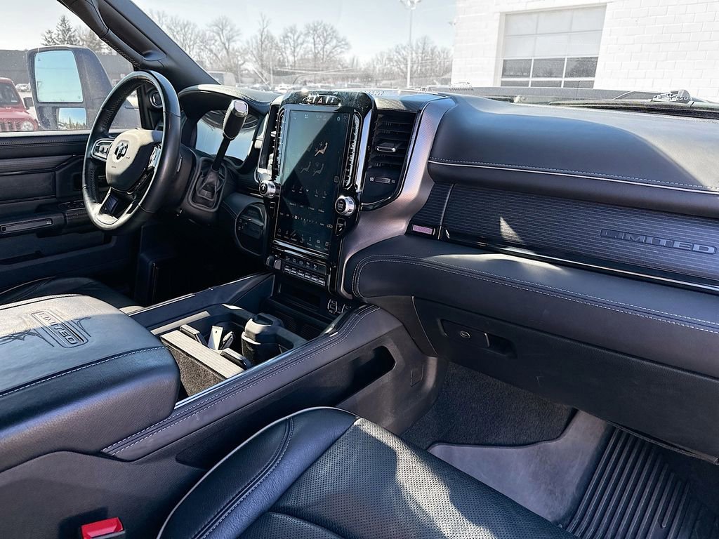 Certified 2023 RAM 3500 Limited image 41