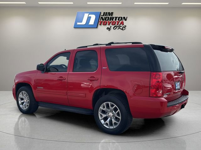 Used 2013 GMC Yukon SLT w/ Suspension Package, Autoride AWD/4WD image 7