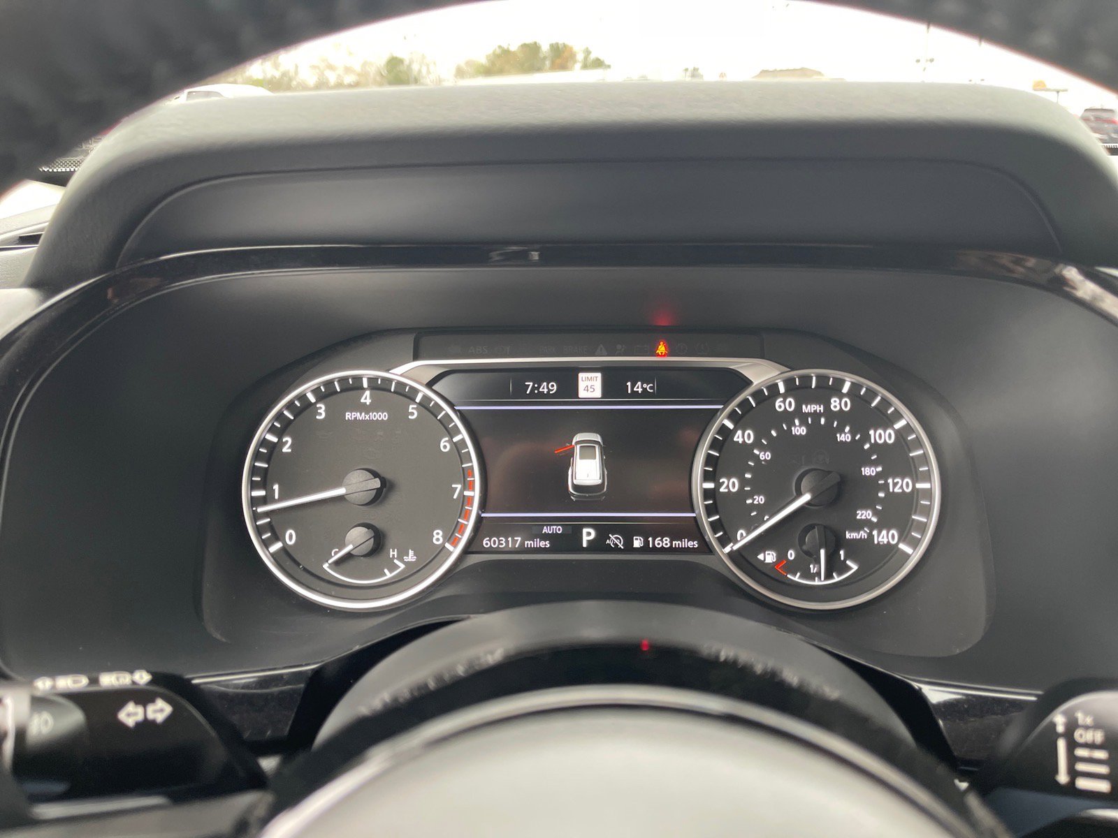 Used 2023 Nissan Pathfinder SL w/ Black Appearance Package image 4