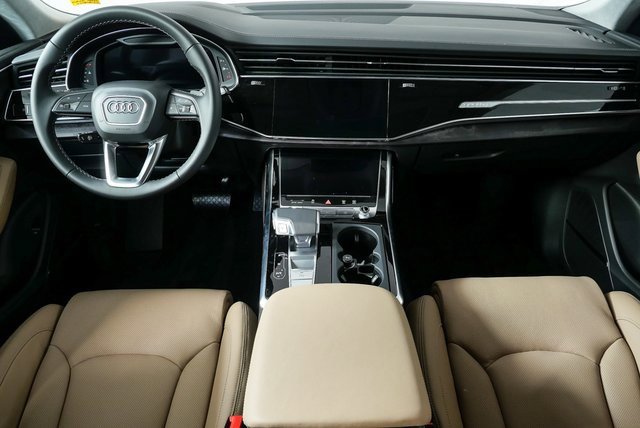 New 2026 Audi Q8 Prestige image 17