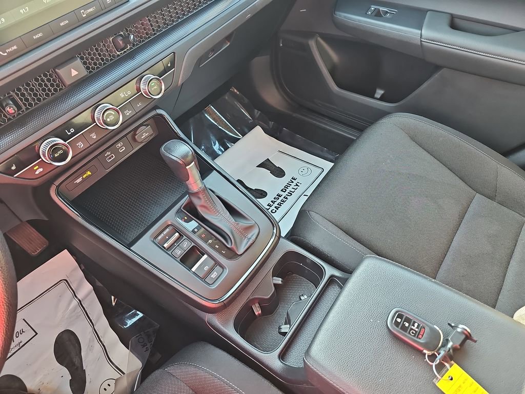Used 2024 Honda CR-V EX image 28