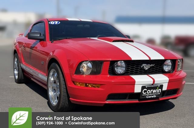Used 2007 Ford Mustang GT Premium