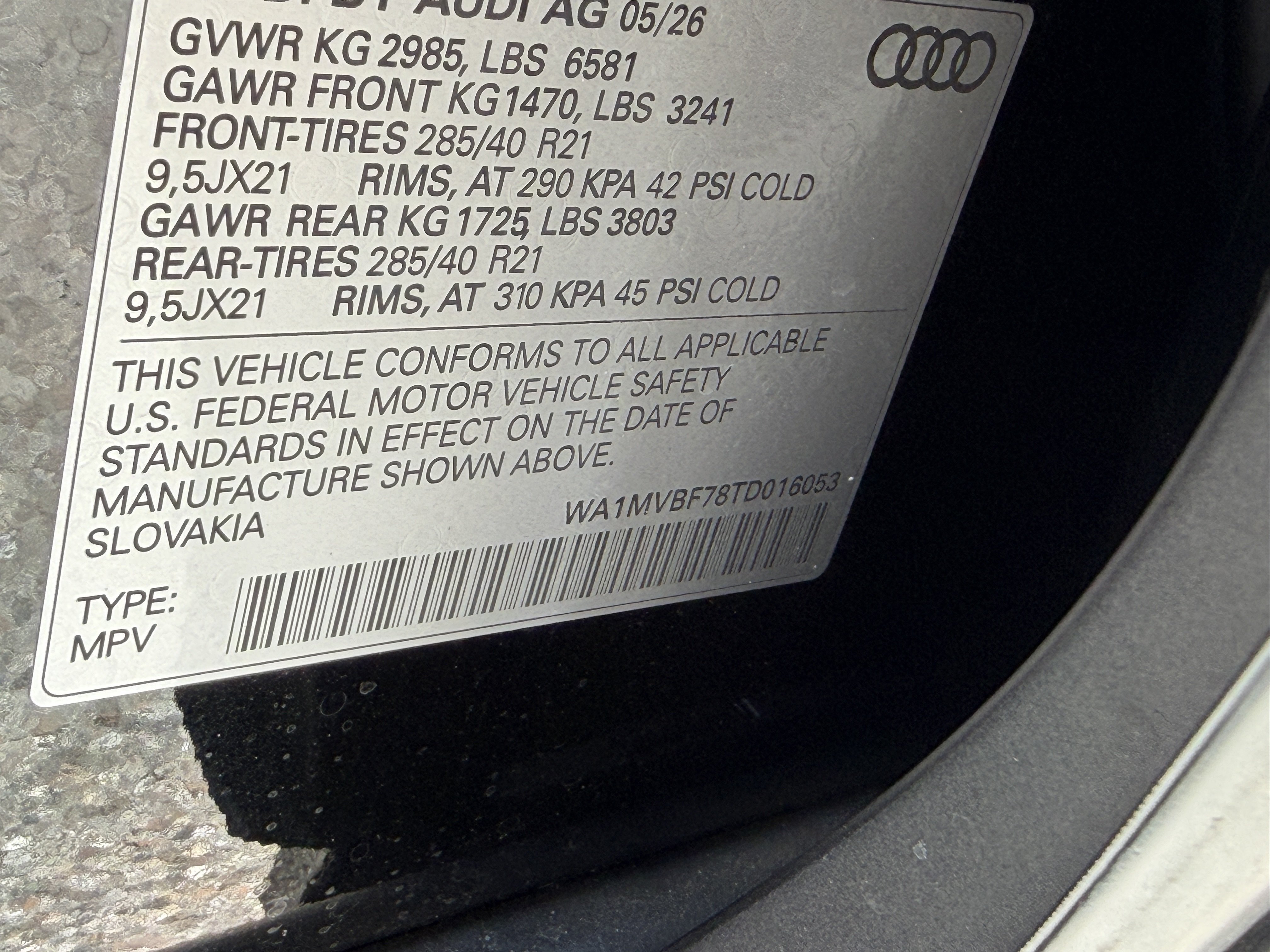 New 2026 Audi Q7 Premium Plus AWD/4WD image 35