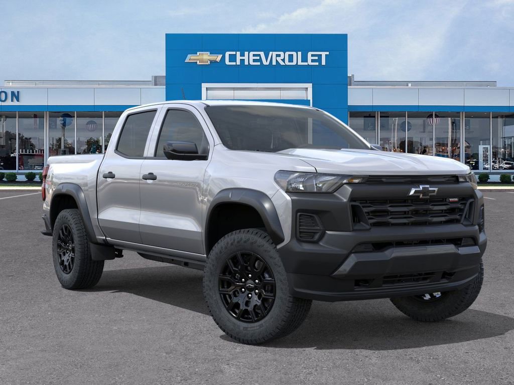 New 2026 Chevrolet Colorado Trail Boss image 7