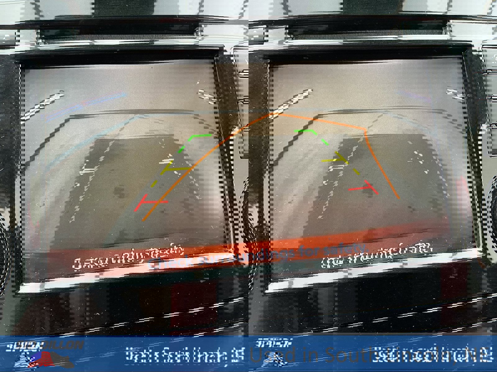 Used 2019 Nissan Rogue SV image 7