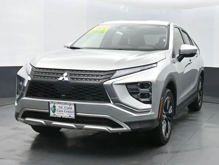 Used 2024 Mitsubishi Eclipse Cross SE