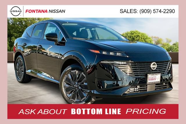 New 2026 Nissan Murano Platinum w/ Cargo Package AWD/4WD image 1