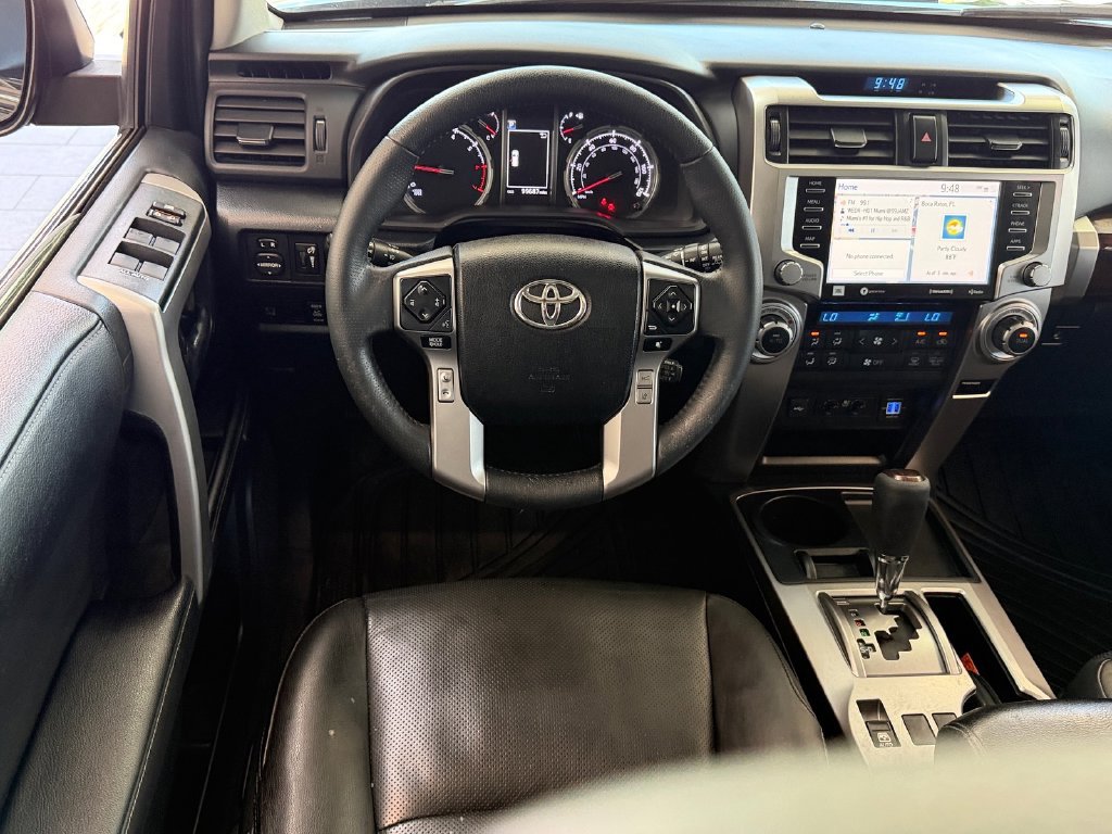 Used 2022 Toyota 4Runner Limited RWD image 8