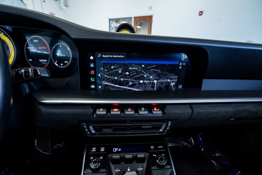 Used 2022 Porsche 911 Turbo S image 54