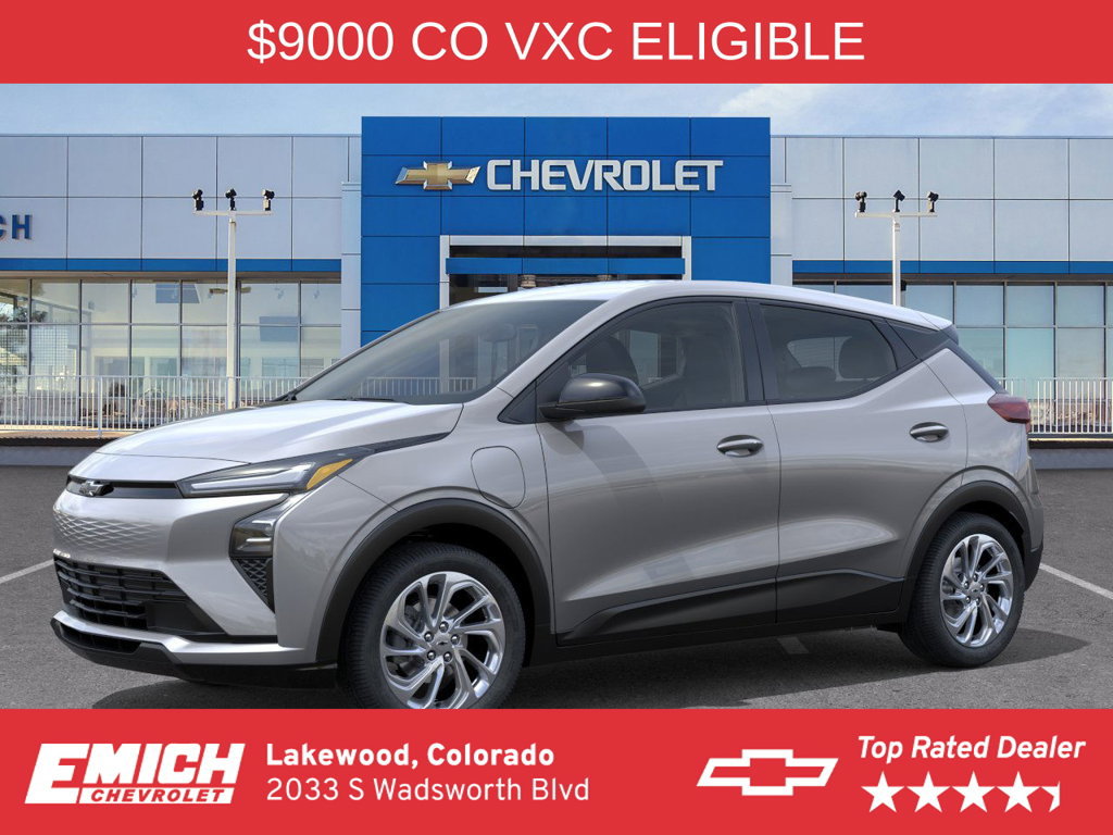 New 2027 Chevrolet Bolt LT w/ Comfort Package FWD image 9