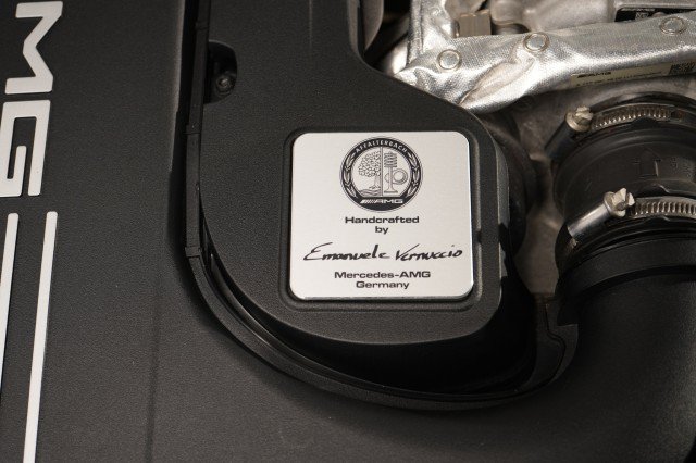 Used 2021 Mercedes-Benz GLC 63 AMG 4MATIC image 59