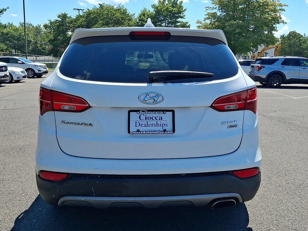 Used 2015 Hyundai Santa Fe Sport AWD/4WD image 7