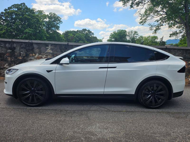 Used 2023 Tesla Model X AWD/4WD image 8