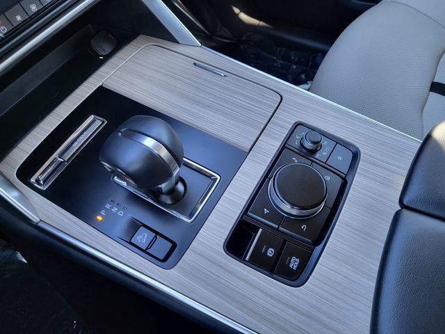 Certified 2025 MAZDA CX-70 3.3 Turbo w/ Premium Package image 11