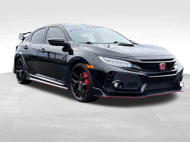 Used 2018 Honda Civic Type R