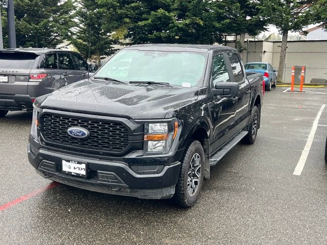Used 2023 Ford F150 XL w/ XL STX Apperance Package image 5